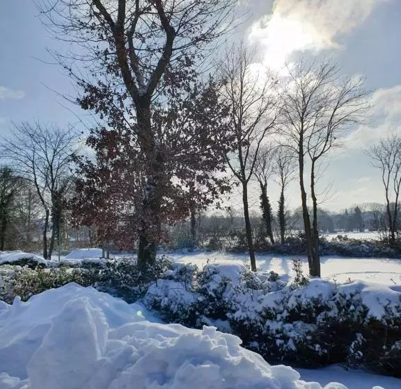 Отель Restaurant Waldschlößchen