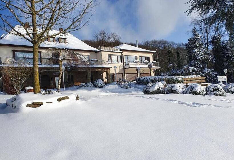 酒店 Restaurant Waldschlößchen