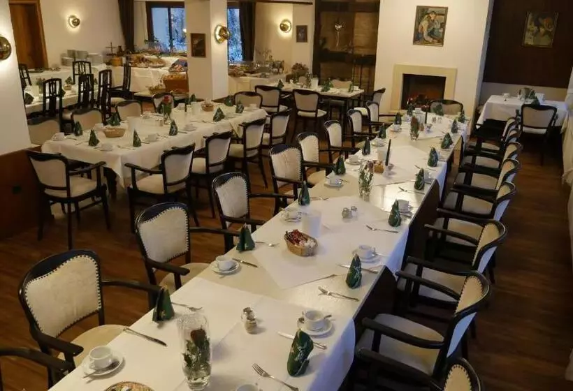 Отель Restaurant Waldschlößchen