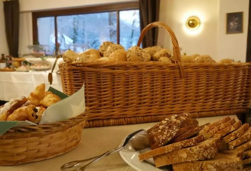 Отель Restaurant Waldschlößchen