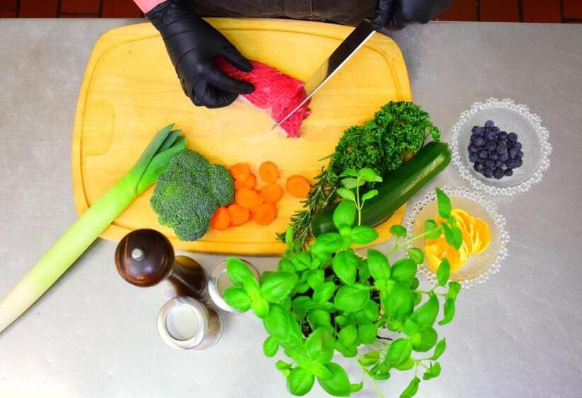 酒店 Restaurant Waldschlößchen