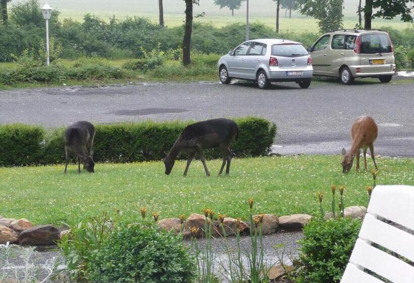 酒店 Restaurant Waldschlößchen