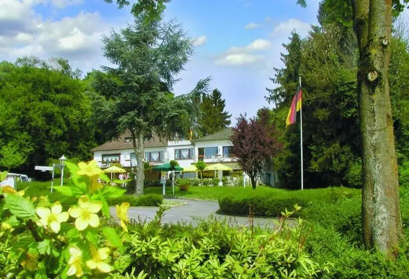 Отель Restaurant Waldschlößchen