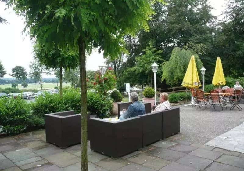 Отель Restaurant Waldschlößchen