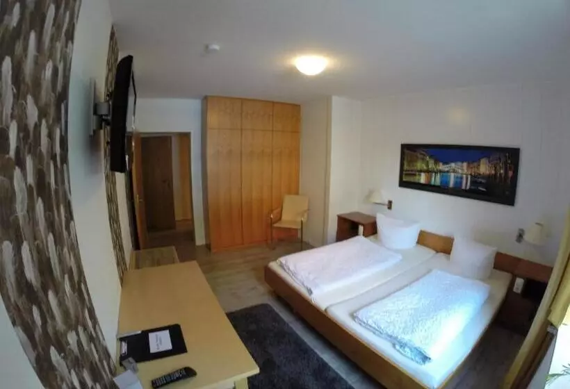 فندق Zum Weißen Roß