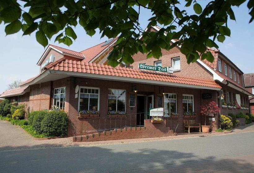 Landhaus Wremer Deel