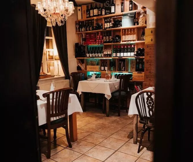 ペンション Altes Gasthaus Nagel