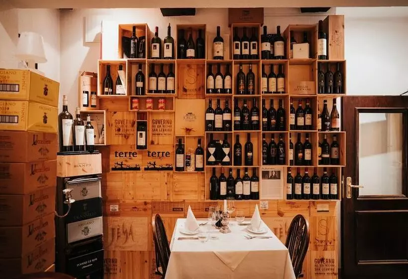 ペンション Altes Gasthaus Nagel