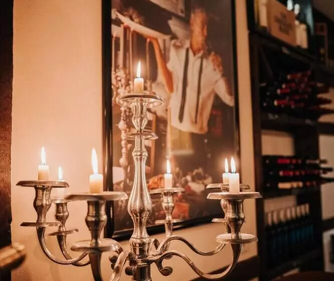 ペンション Altes Gasthaus Nagel