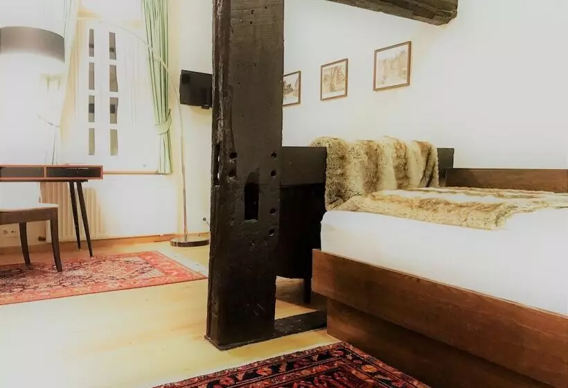 ペンション Altes Gasthaus Nagel