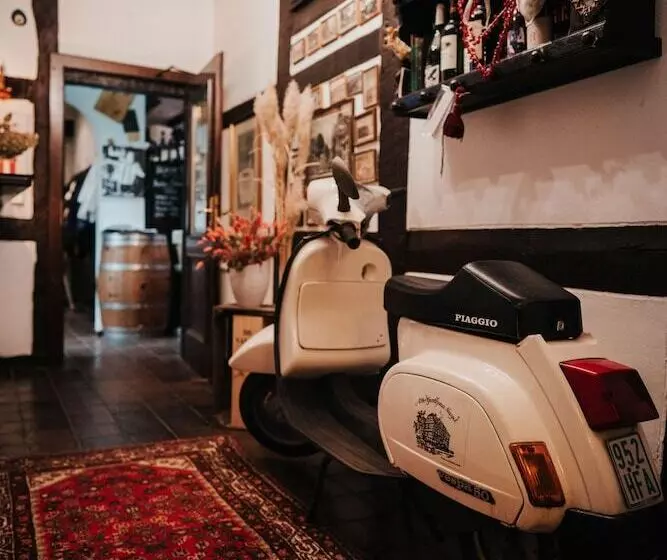 ペンション Altes Gasthaus Nagel