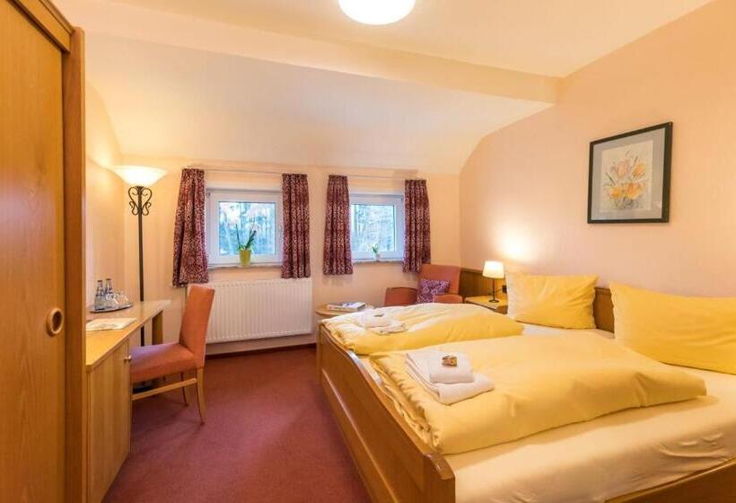 膳宿费 Brammers Landhotel Zum Wietzetal