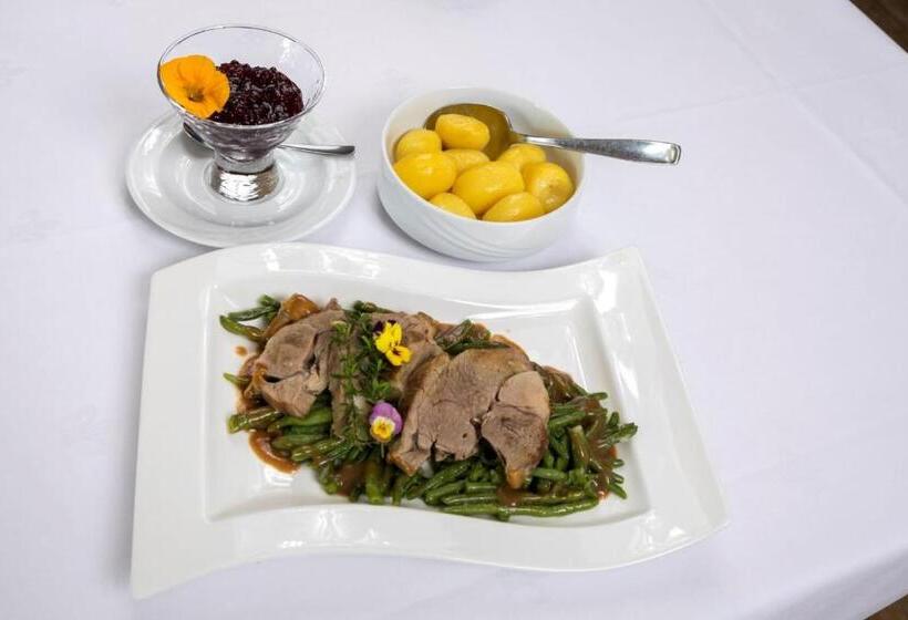 膳宿费 Brammers Landhotel Zum Wietzetal