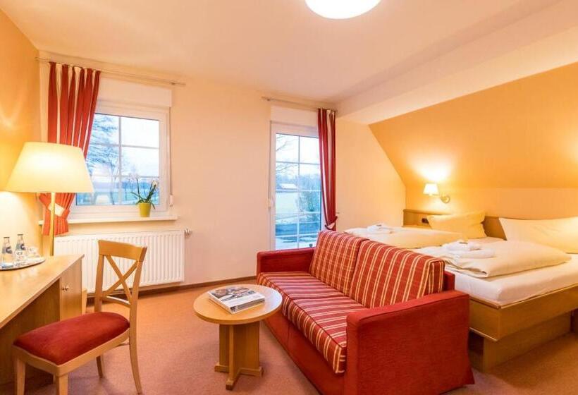 膳宿费 Brammers Landhotel Zum Wietzetal