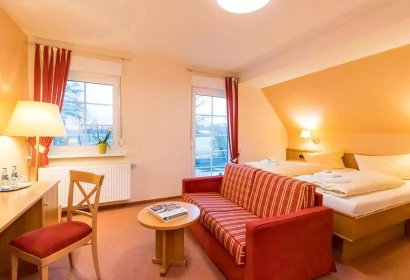 膳宿费 Brammers Landhotel Zum Wietzetal