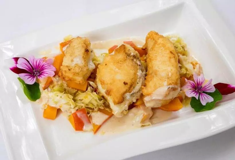 膳宿费 Brammers Landhotel Zum Wietzetal