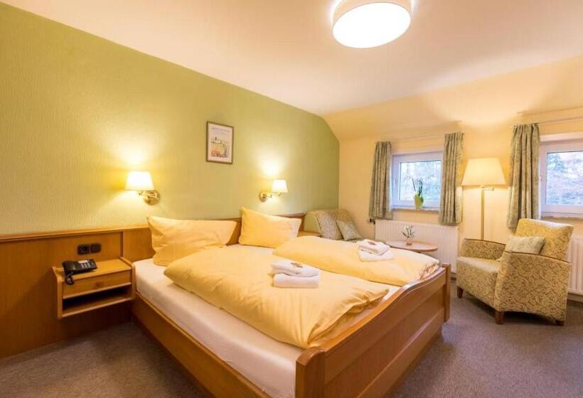 膳宿费 Brammers Landhotel Zum Wietzetal