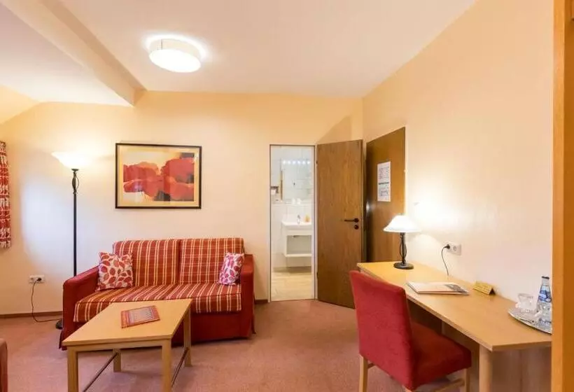 膳宿费 Brammers Landhotel Zum Wietzetal