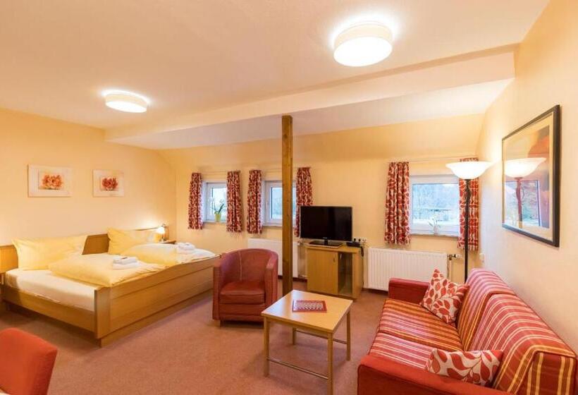 膳宿费 Brammers Landhotel Zum Wietzetal