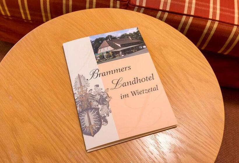 膳宿费 Brammers Landhotel Zum Wietzetal