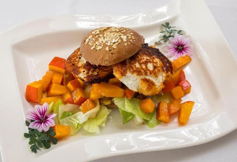 膳宿费 Brammers Landhotel Zum Wietzetal