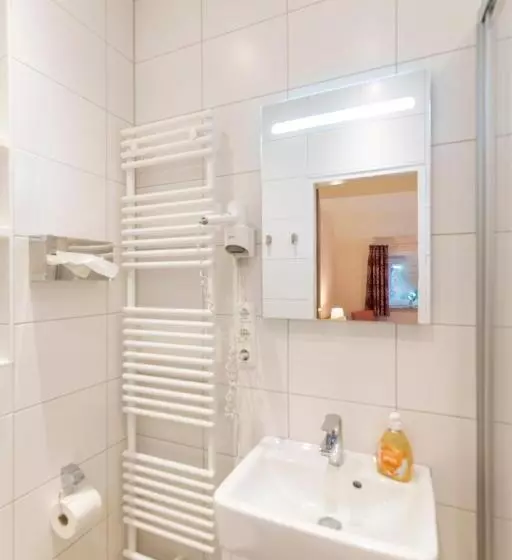 膳宿费 Brammers Landhotel Zum Wietzetal