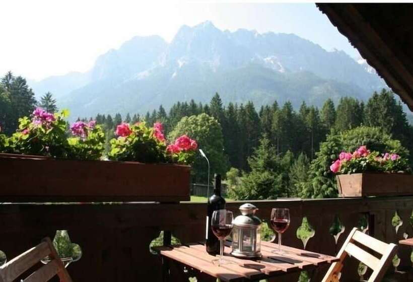 Пансион Das Schönanger Ferienwohnungen