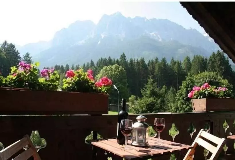 Пансион Das Schönanger Ferienwohnungen