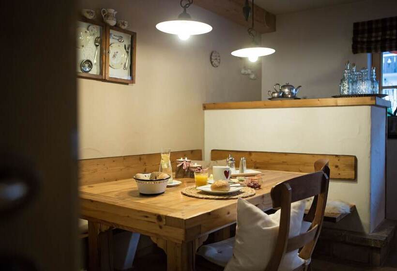 Пансион Das Schönanger Ferienwohnungen