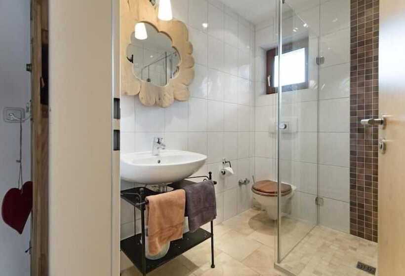 Пансион Das Schönanger Ferienwohnungen