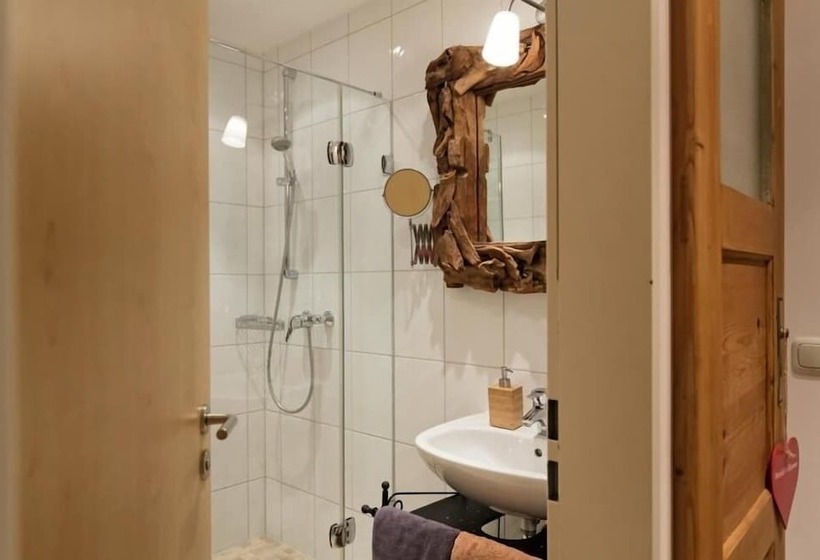 Пансион Das Schönanger Ferienwohnungen