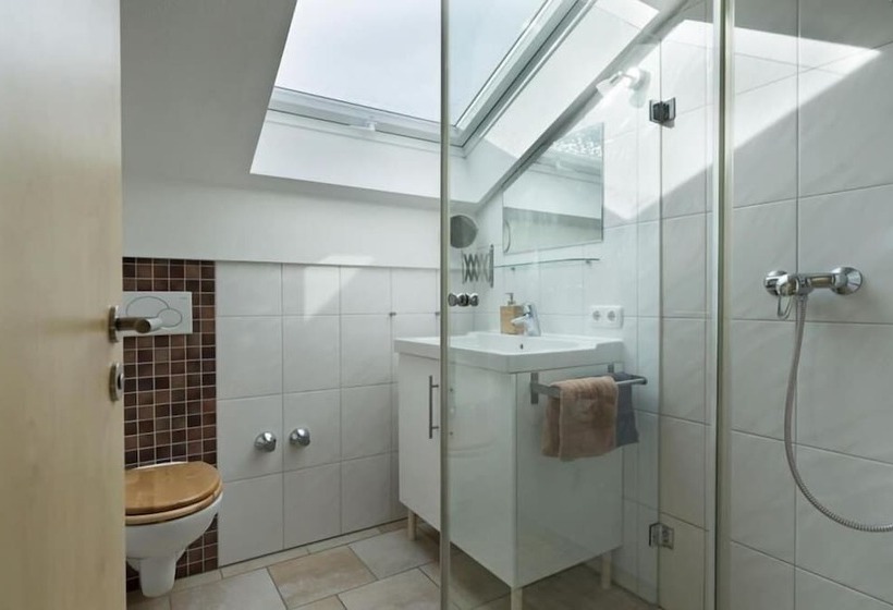 Пансион Das Schönanger Ferienwohnungen