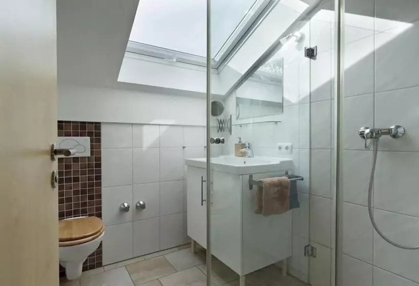 Пансион Das Schönanger Ferienwohnungen