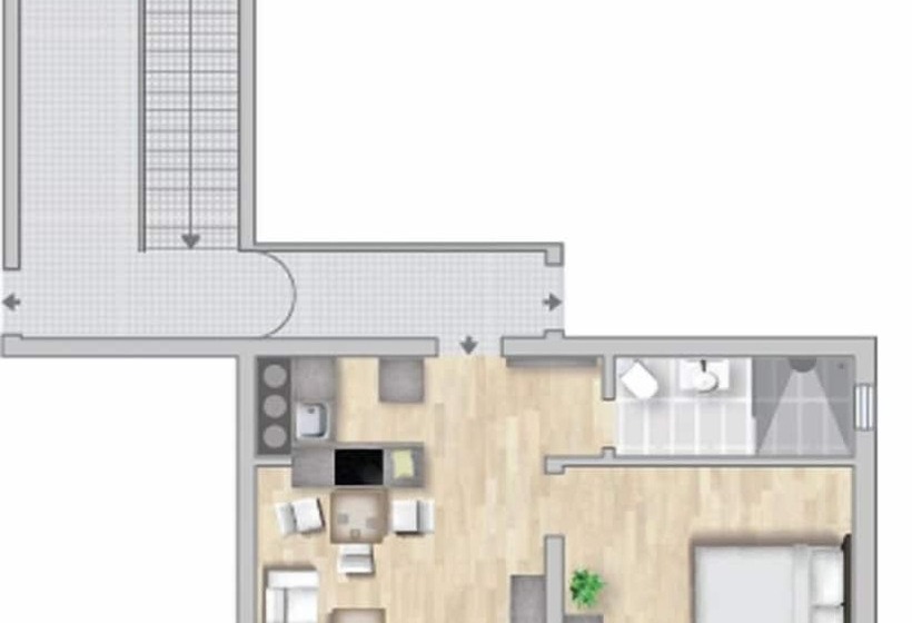 Пансион Das Schönanger Ferienwohnungen