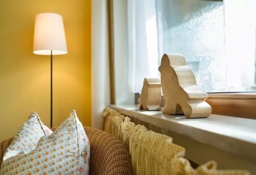 Пансион Das Schönanger Ferienwohnungen