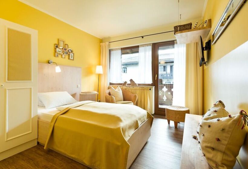 Пансион Das Schönanger Ferienwohnungen