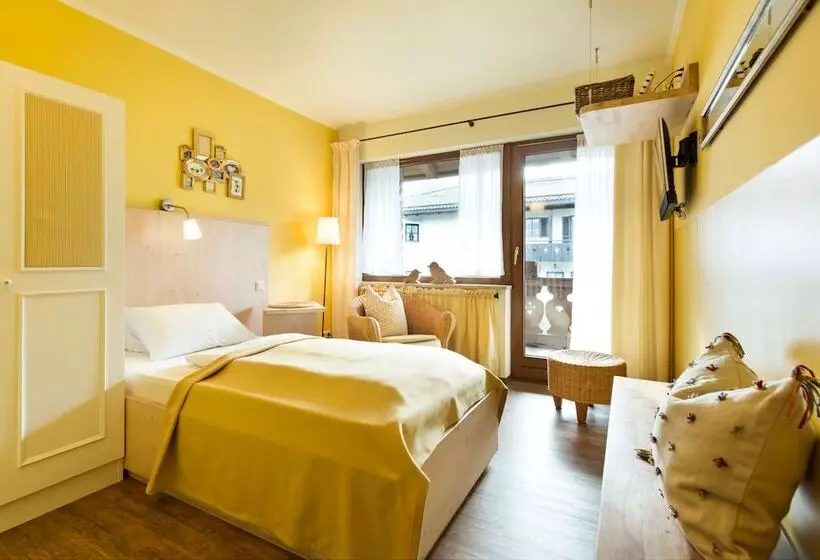 Пансион Das Schönanger Ferienwohnungen