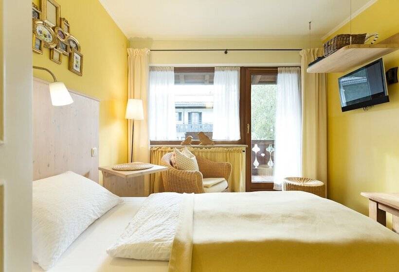 Пансион Das Schönanger Ferienwohnungen