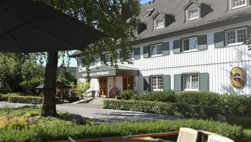 膳宿费 Gastehaus Warsteiner Welt