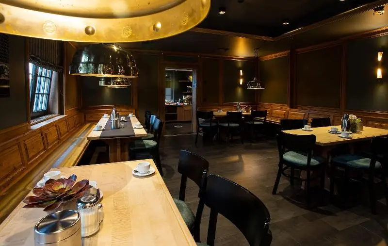 ペンション Gastehaus Warsteiner Welt