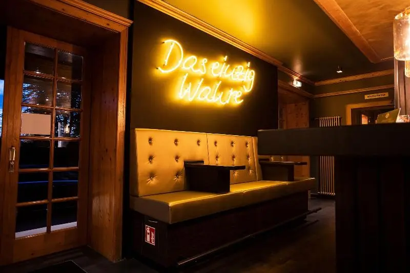 ペンション Gastehaus Warsteiner Welt
