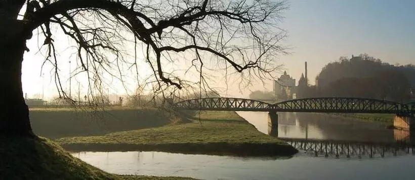 펜션 Gasthof   Hotel Kopf