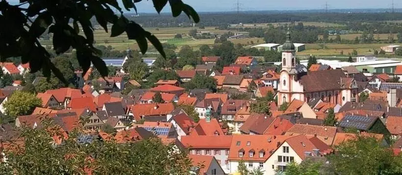 펜션 Gasthof   Hotel Kopf