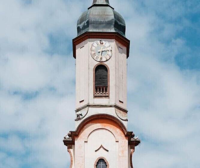 ペンション Gasthof   Hotel Kopf