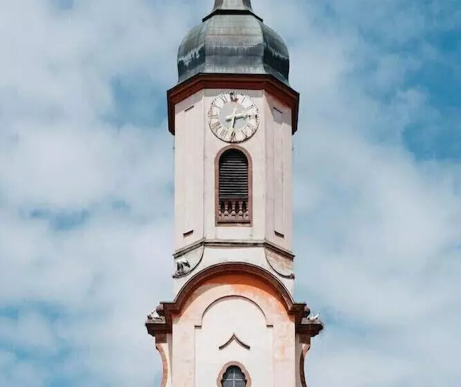 펜션 Gasthof   Hotel Kopf