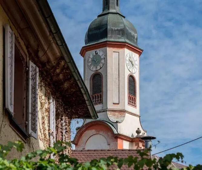 펜션 Gasthof   Hotel Kopf