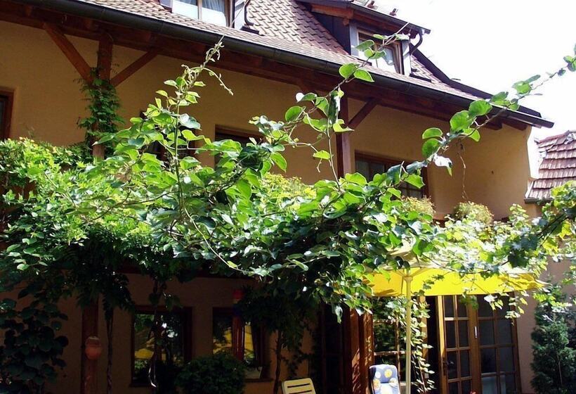 ペンション Gasthof   Hotel Kopf