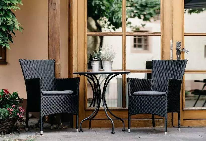 펜션 Gasthof   Hotel Kopf