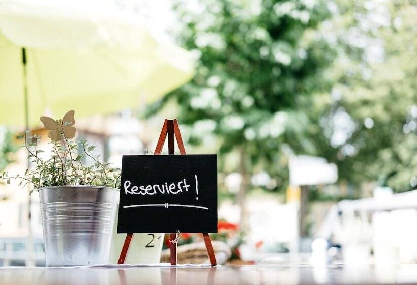 ペンション Gasthof   Hotel Kopf