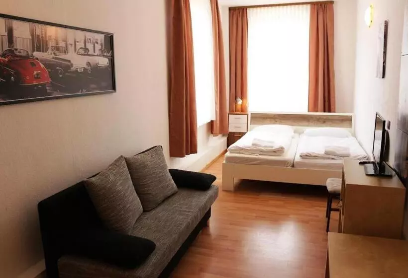 Пансион Landgasthof Schönecke